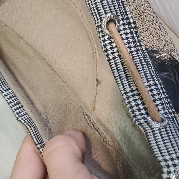 Sperry Womens Comfort Loafer slip on shoes sz 11M - Picture 11 of 11